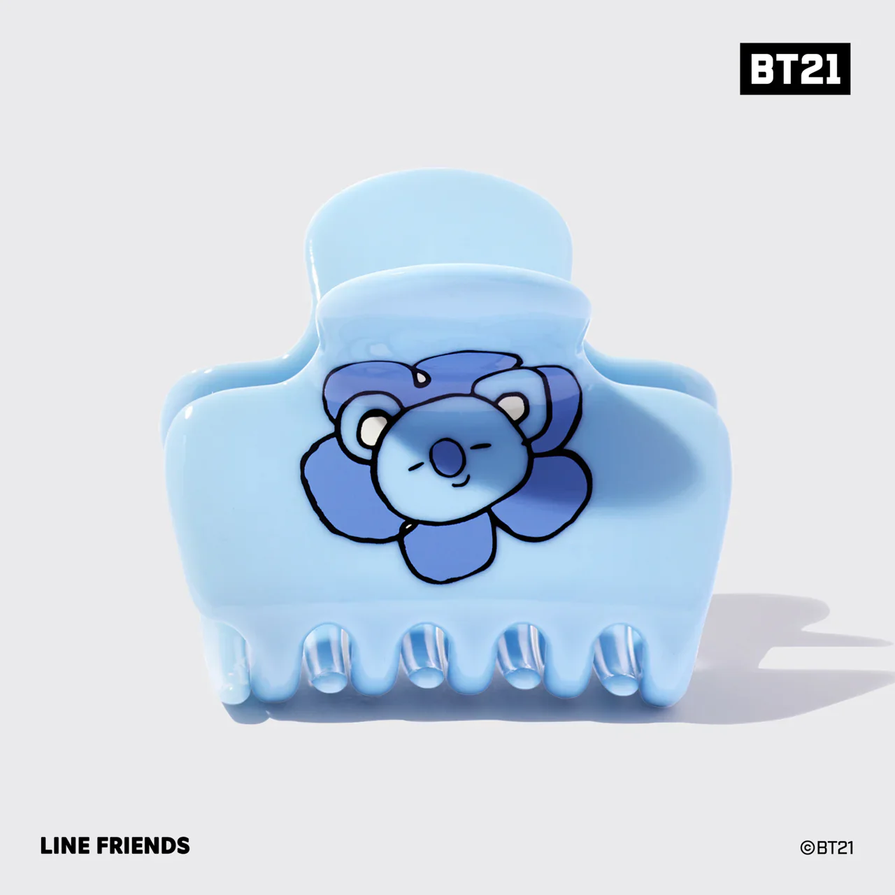 Kitsch Kitsch x BT21 Cloud Clip - KOYA - Image 2