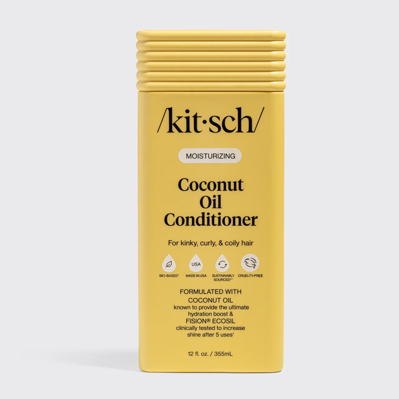 Kitsch Moisturizing Coconut Oil Conditioner 355ml