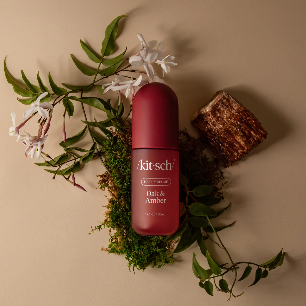 Kitsch Oak & Amber Hair Perfume - Image 3
