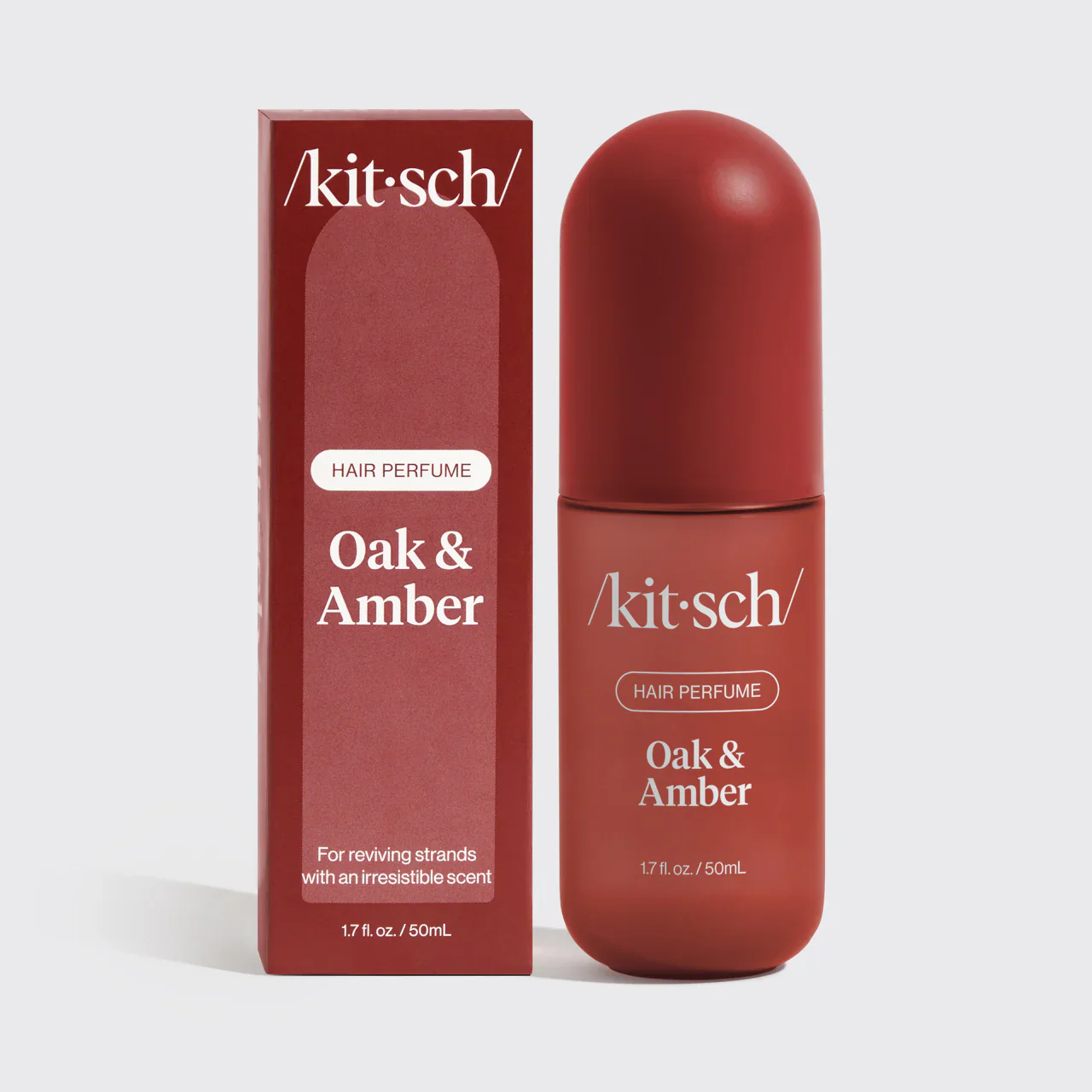 Kitsch Oak & Amber Hair Perfume - Image 4