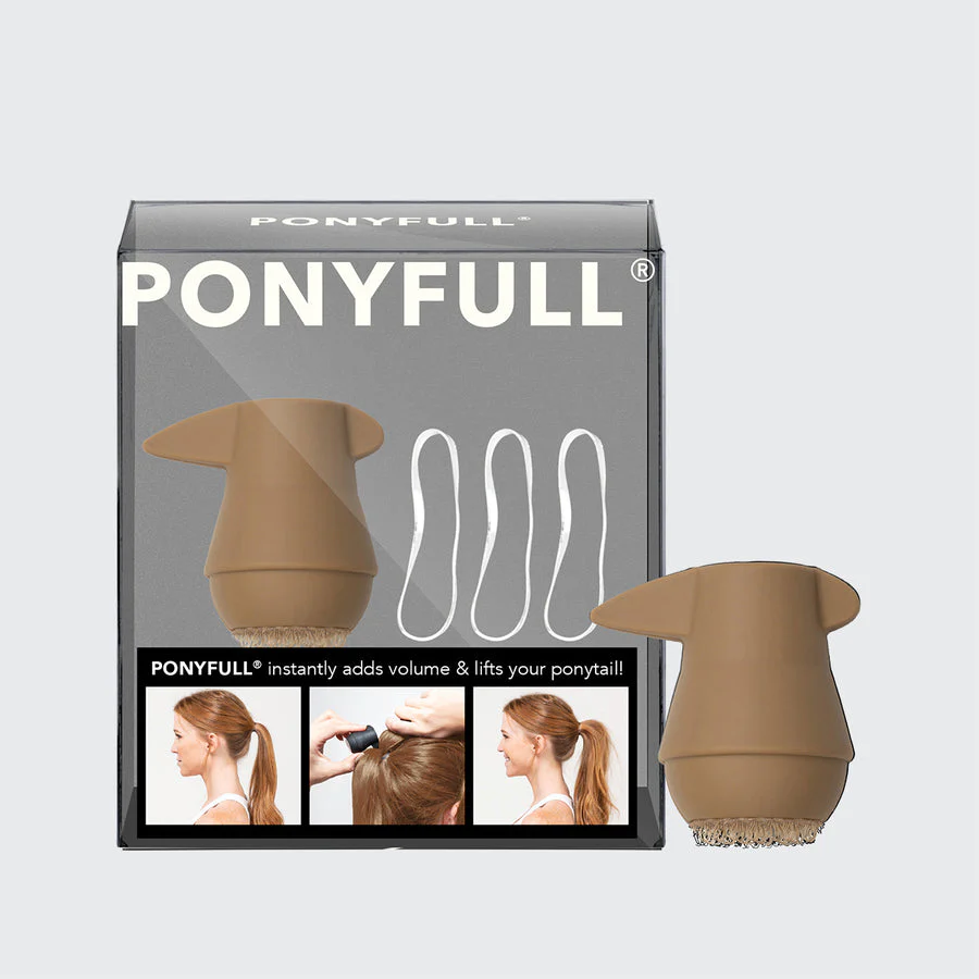 Kitsch Ponyfull - Blonde - Image 2