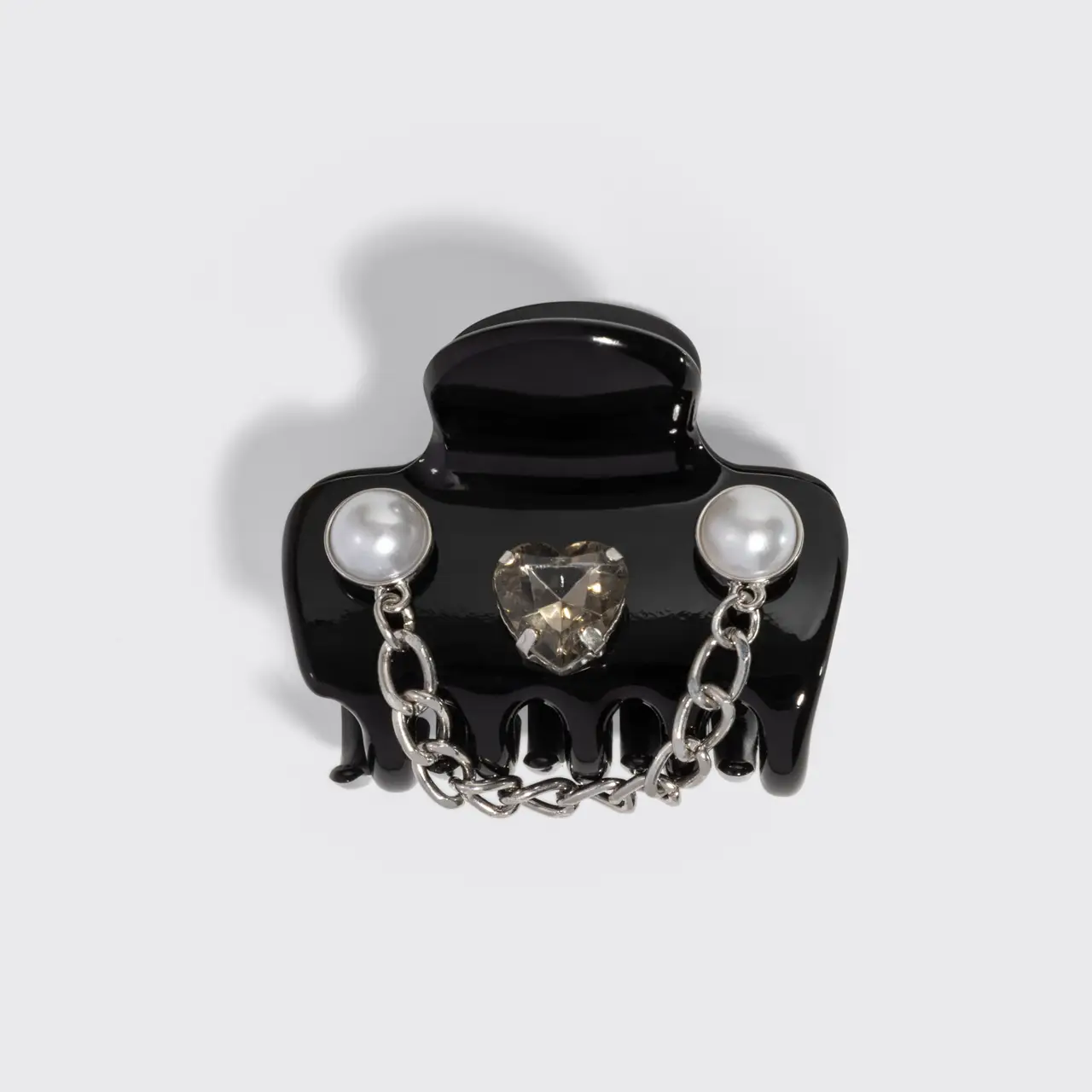 Kitsch pop Cloud Clip 7pc Set Vintage- Black - Image 13