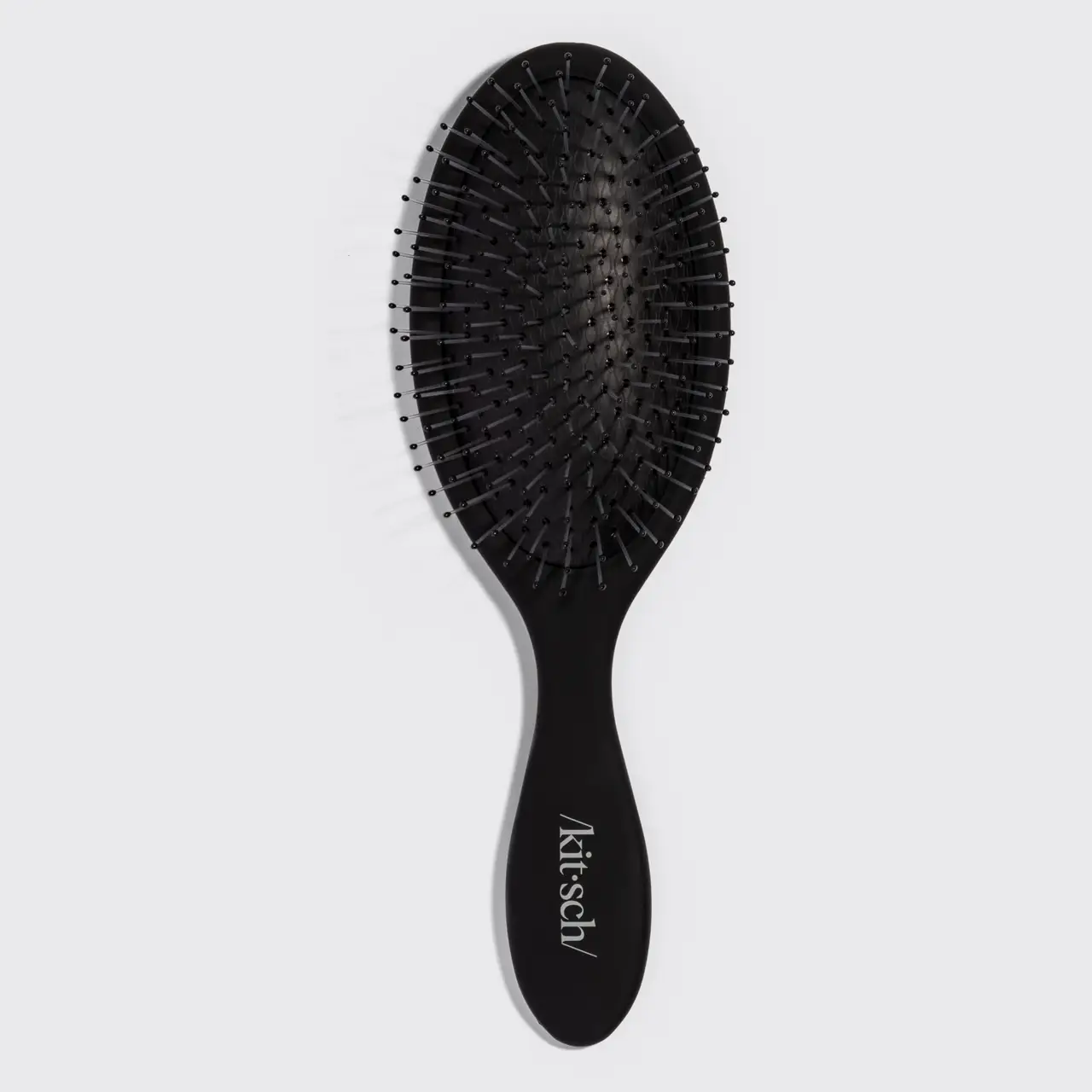 Kitsch Recycled Plastic Wet/Dry Brush- Black - Image 4