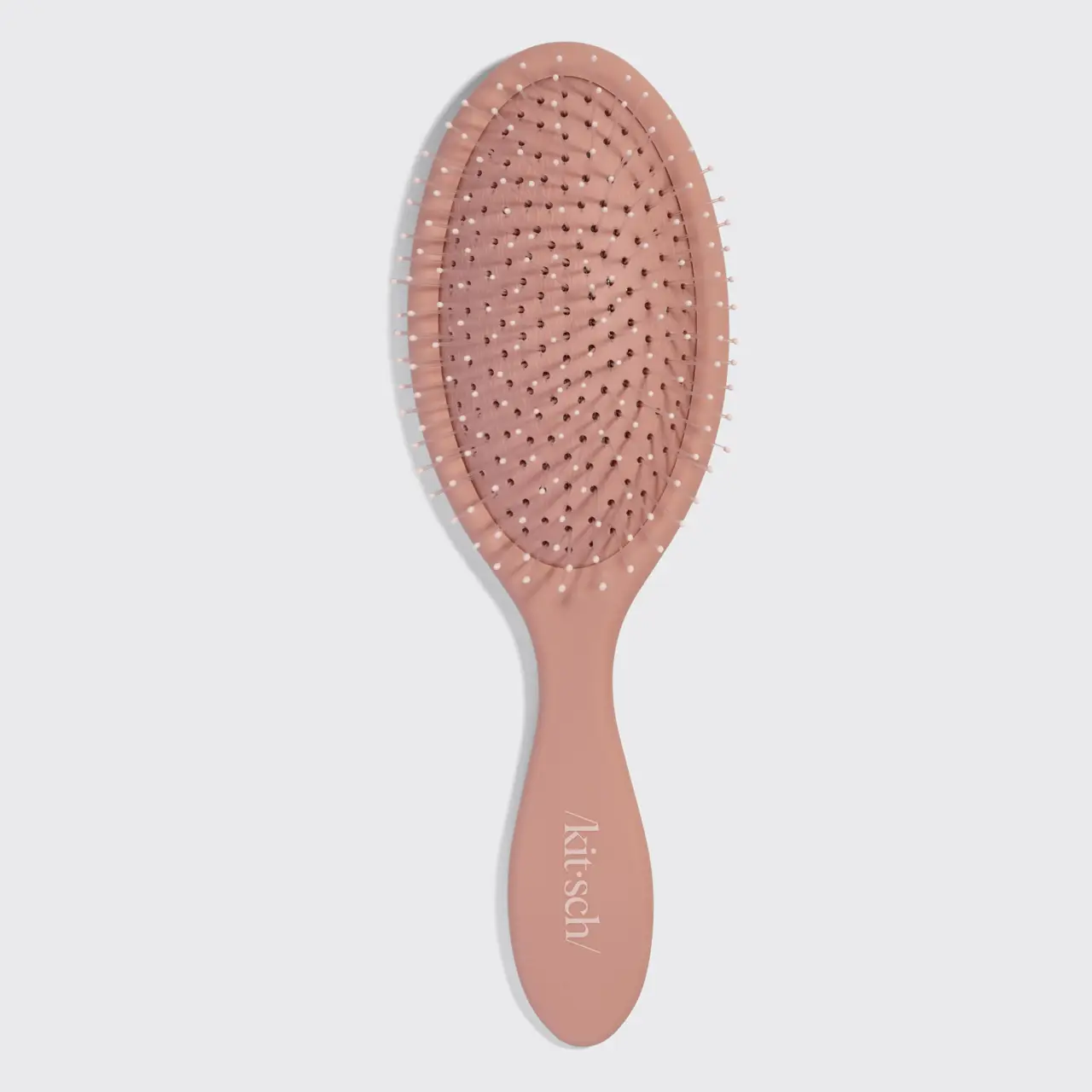 Kitsch Recycled Plastic Wet/Dry Brush- Terracotta - Image 2