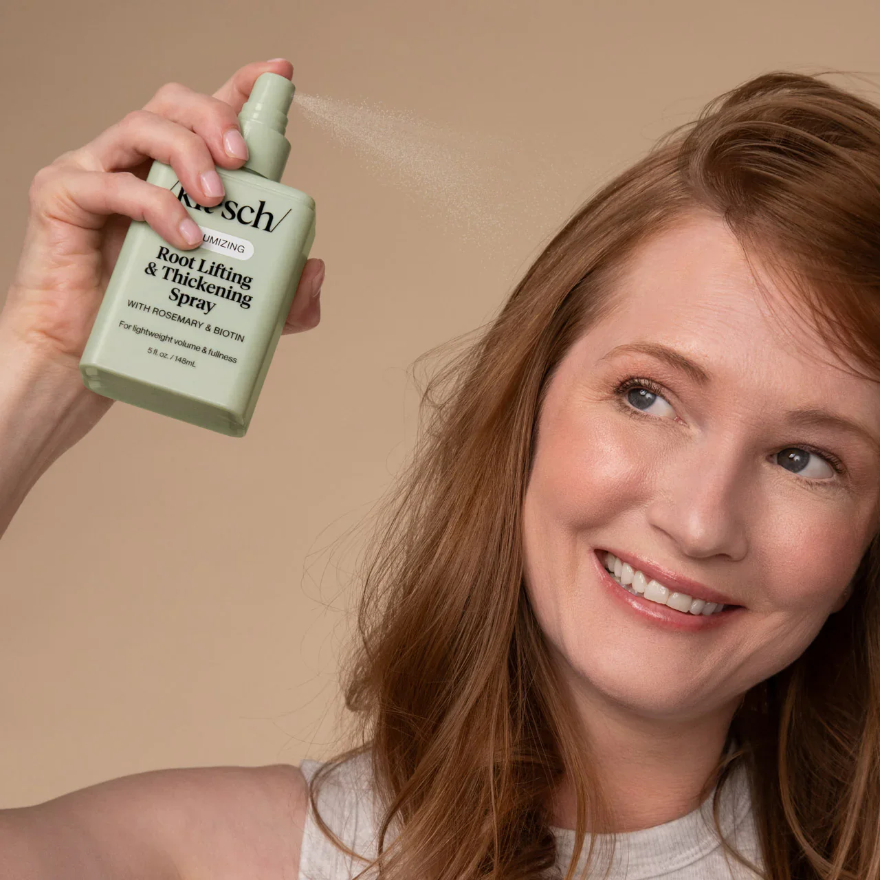 Kitsch Root Lifting & Thickening Spray 148ml - Image 4