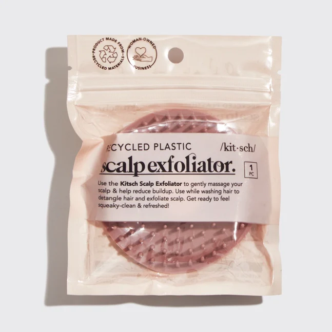 Kitsch Scalp Exfoliator - Terracotta - Image 5