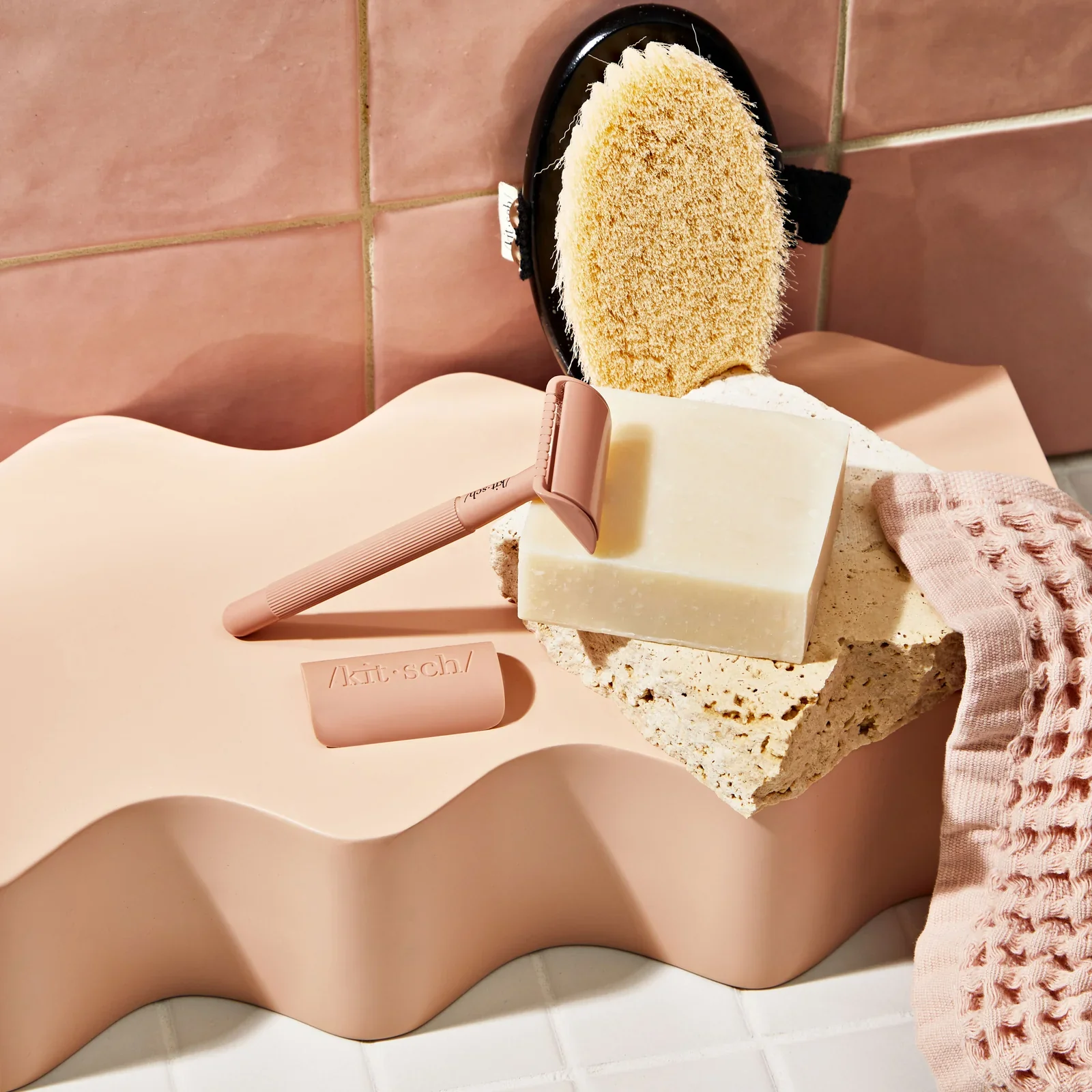Kitsch Solid Shave Butter 113g - Image 3