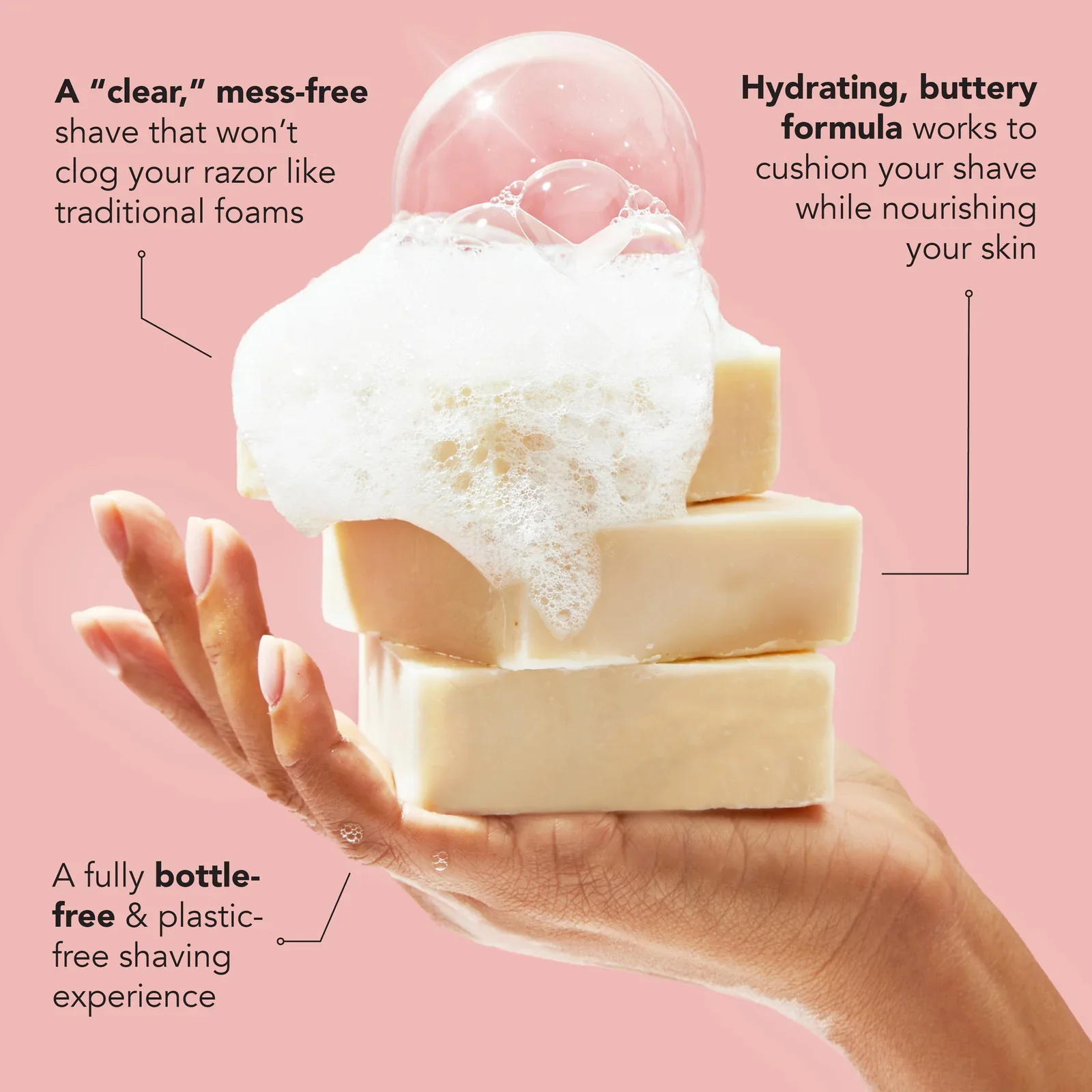 Kitsch Solid Shave Butter 113g - Image 4