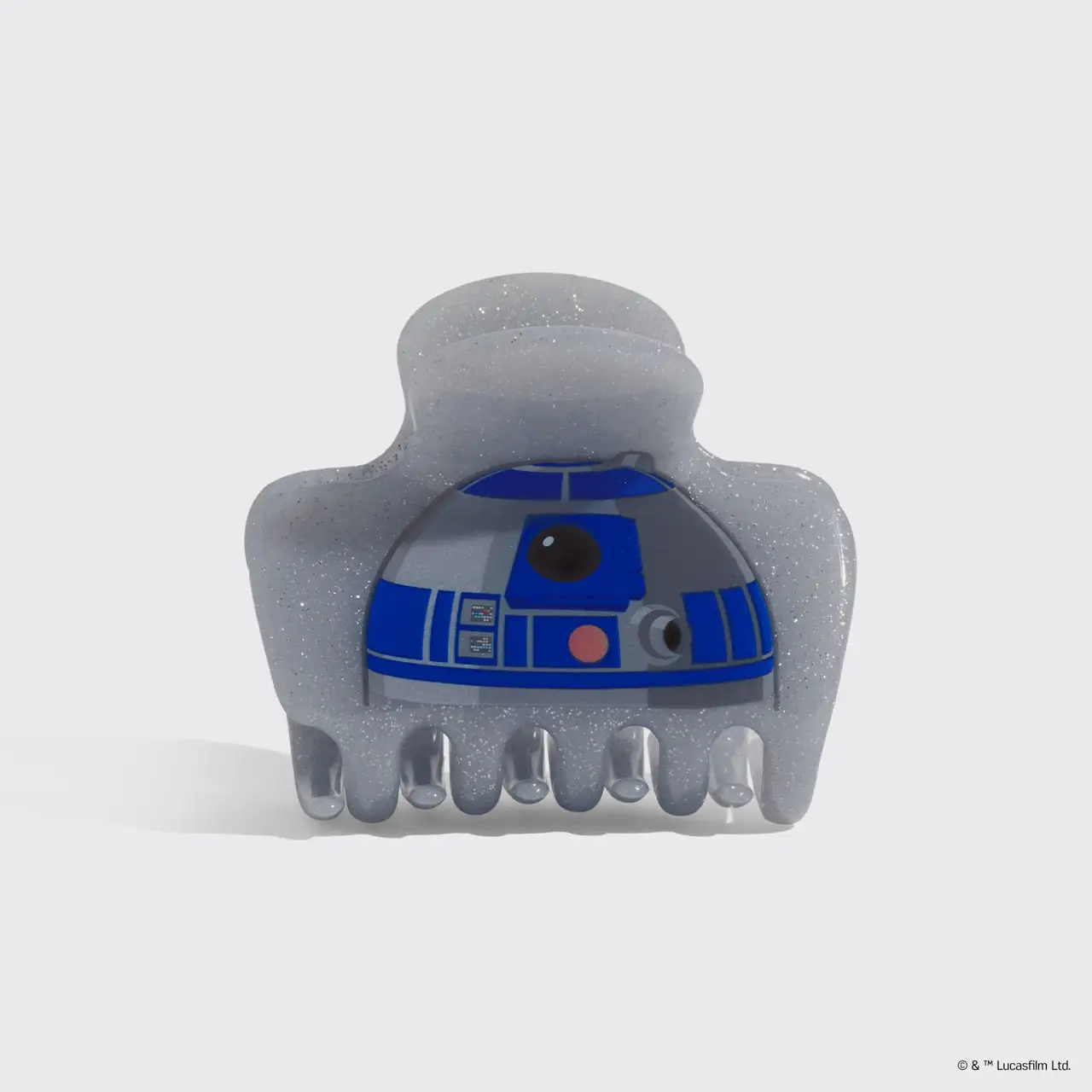 Kitsch Star Wars & Kitsch Glitter Cloud Clip in R2-D2 - Image 4