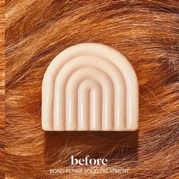 Kitsch Strengthening Bond Repair Solid Hair Mask - Image 3