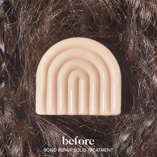 Kitsch Strengthening Bond Repair Solid Hair Mask - Image 7