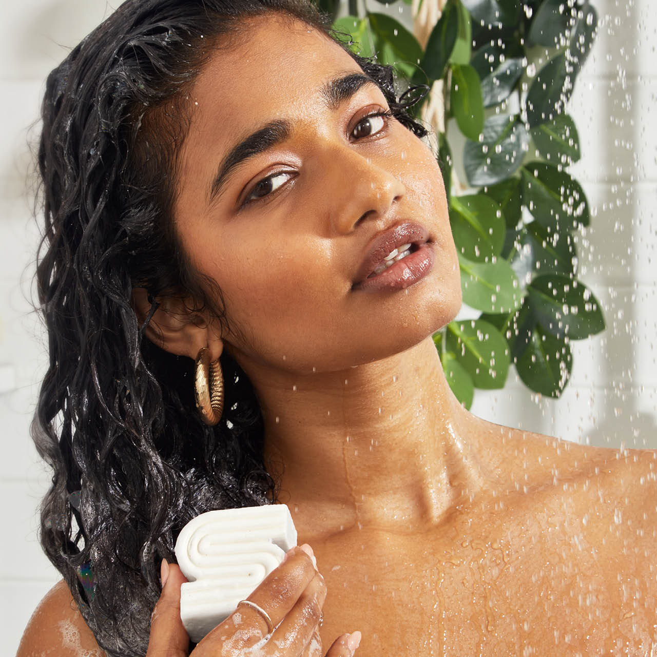 Kitsch Ultra Sensitive Shampoo & Body Wash Bar Fragrance Free 91g - Image 2