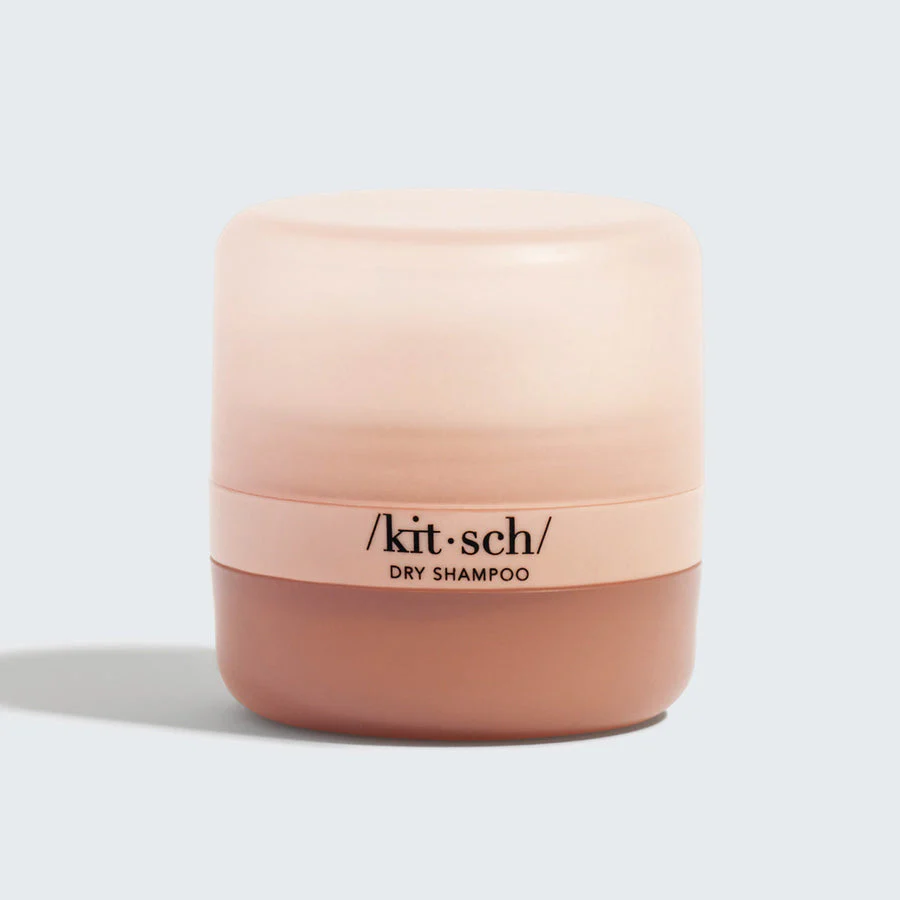 Kitsch Volumizing Rice Protein Dry Shampoo Puff - Light - Image 3