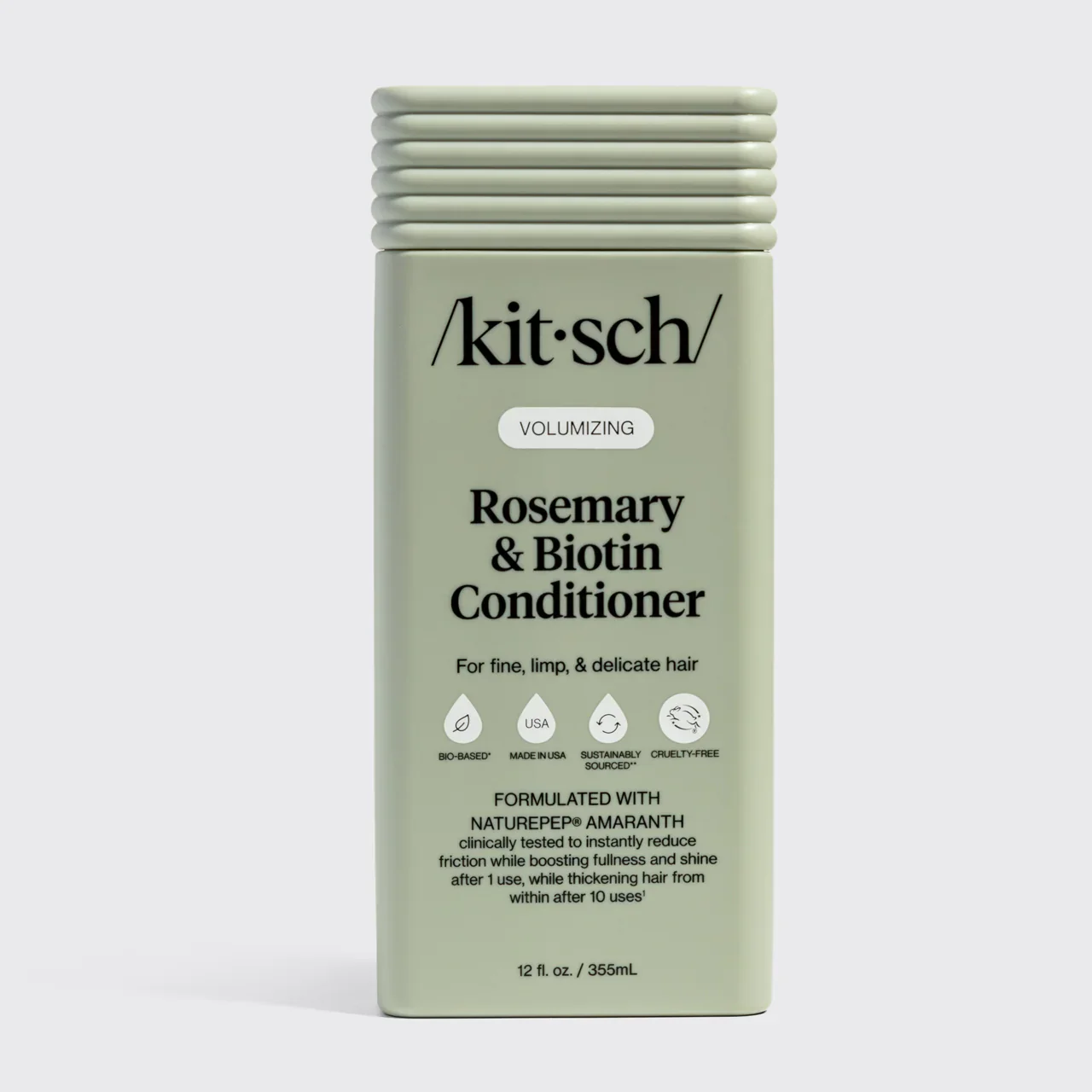 Kitsch Volumizing Rosemary & Biotin Conditioner 355ml