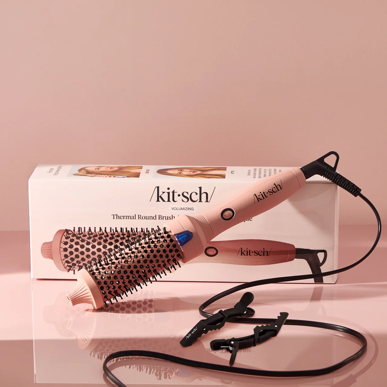 Kitsch Volumizing Thermal Round Brush - Image 2