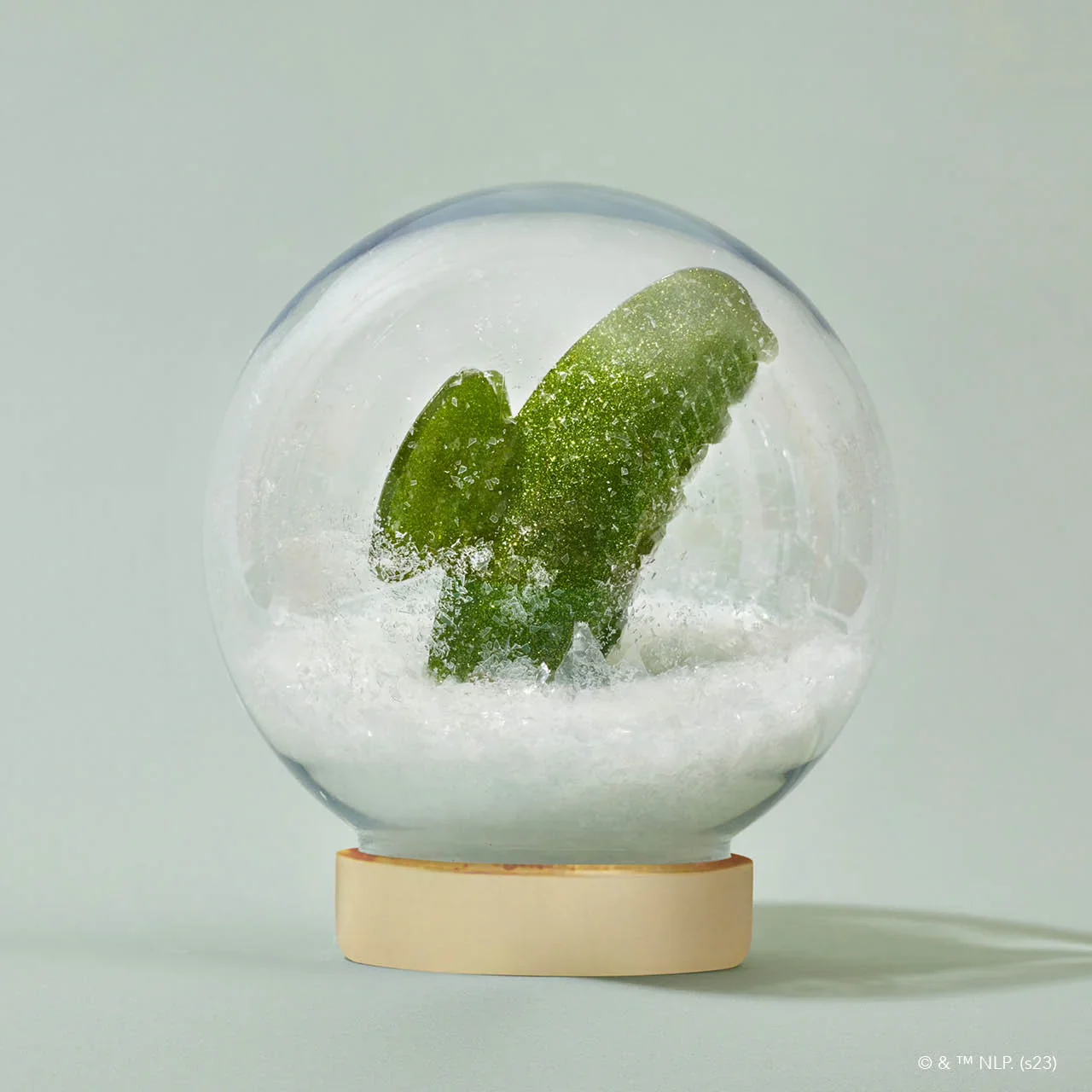 Kitsch x elf Glitter Claw Clip - Image 2
