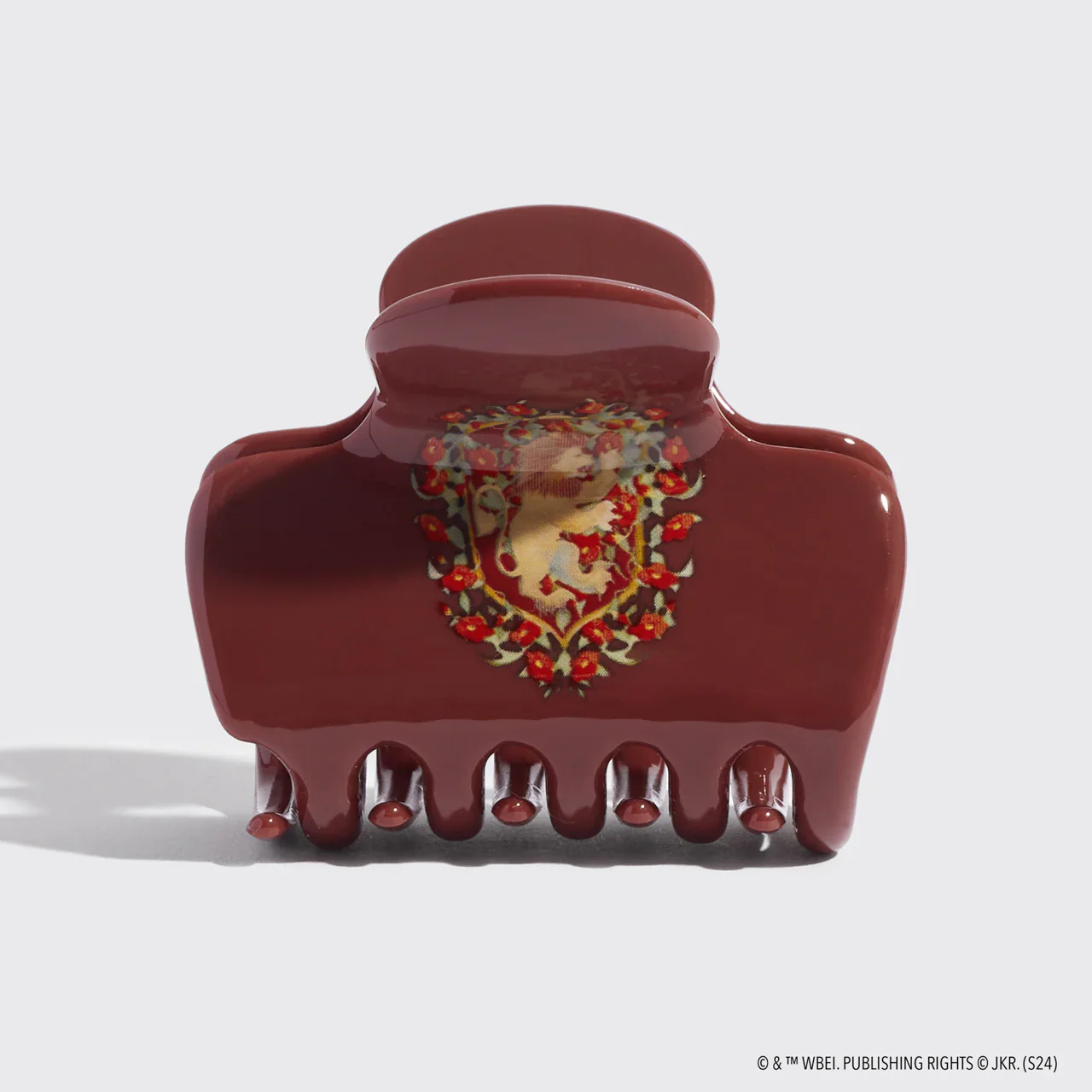 Kitsch x Harry Potter Claw Clip - Gryffindor - Image 4