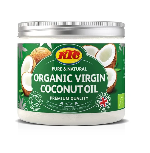 KTC 100% RAW ORGANIC VIRGIN COCONUT
