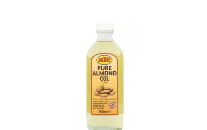 KTC ALMOND OIL GLOSS - Image 2