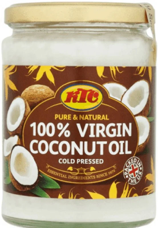 KTC VIRGIN COCONUT OIL 250ML (100% VIRGIN) - Image 2