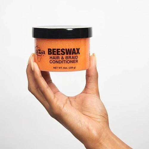 Kuza  Beeswax Hair & Braid Conditioner 226g - Image 2