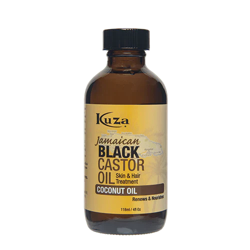 Kuza Coconut Jamaican Black Castor Oil for Hair & Skin 118ml