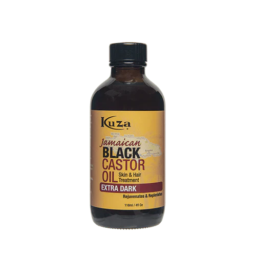 Kuza Extra Dark Jamaican Black Castor Oil 118ml