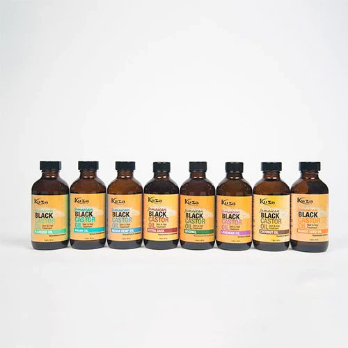 Kuza Extra Dark Jamaican Black Castor Oil 118ml - Image 2