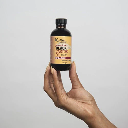 Kuza Extra Dark Jamaican Black Castor Oil 118ml - Image 3