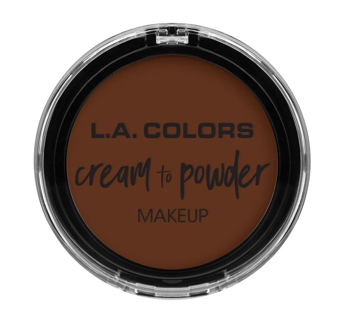 L.A. COLORS  CREAM TO POWDER - Image 13
