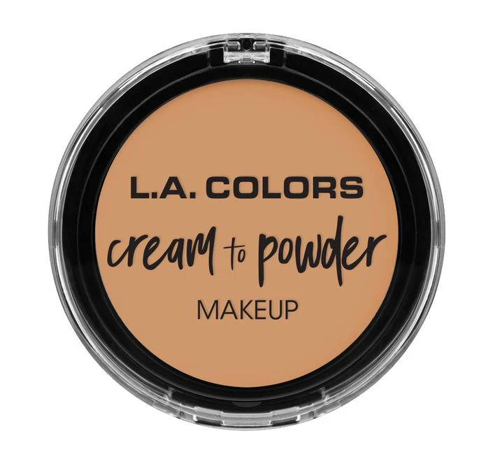 L.A. COLORS  CREAM TO POWDER - Image 5