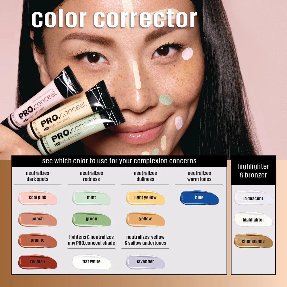 L.A .GIRL PRO CONCEAL - Image 3