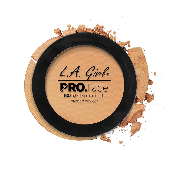 L.A.PRO FACE MATTE PRESSED POWDER - Image 10