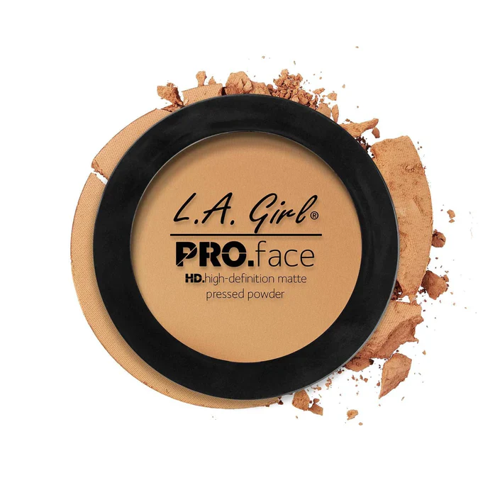 L.A.PRO FACE MATTE PRESSED POWDER - Image 11