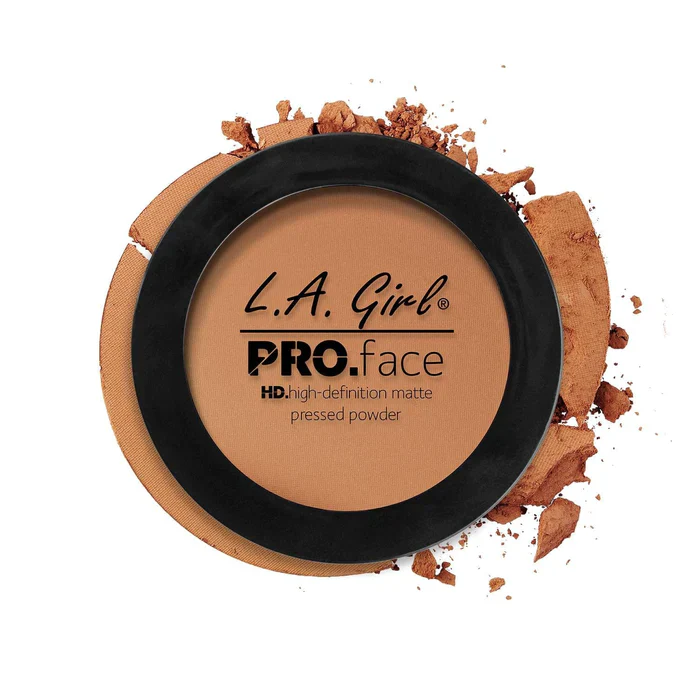 L.A.PRO FACE MATTE PRESSED POWDER - Image 12