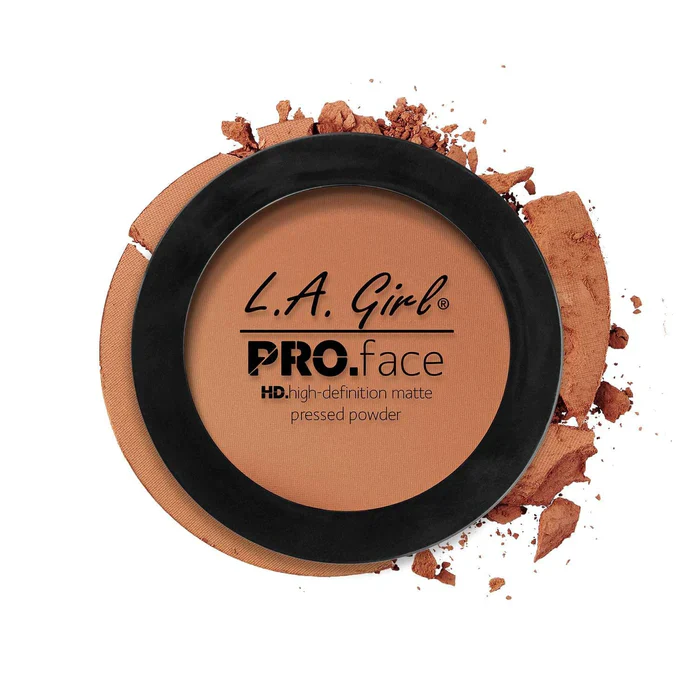 L.A.PRO FACE MATTE PRESSED POWDER - Image 13