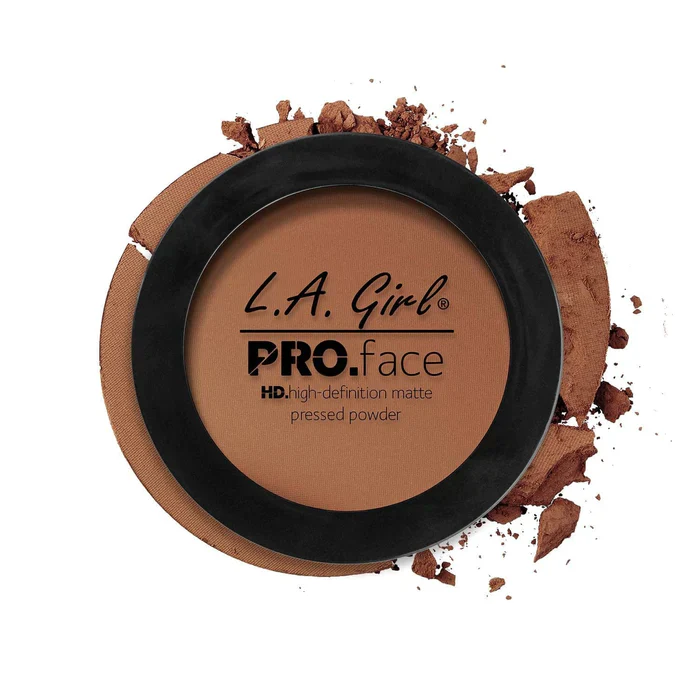 L.A.PRO FACE MATTE PRESSED POWDER - Image 14
