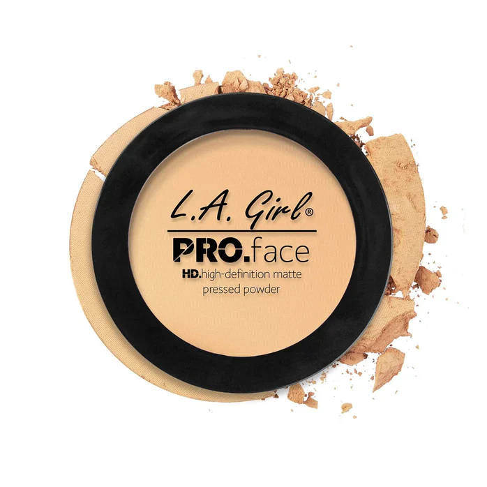 L.A.PRO FACE MATTE PRESSED POWDER - Image 4