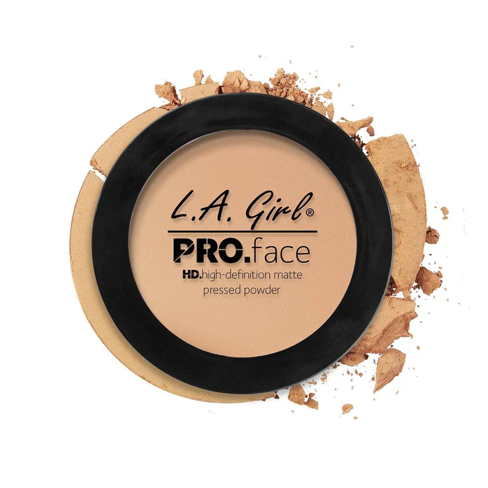 L.A.PRO FACE MATTE PRESSED POWDER - Image 5