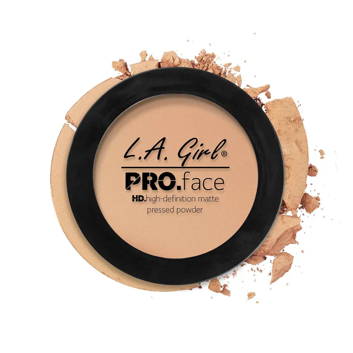 L.A.PRO FACE MATTE PRESSED POWDER - Image 6