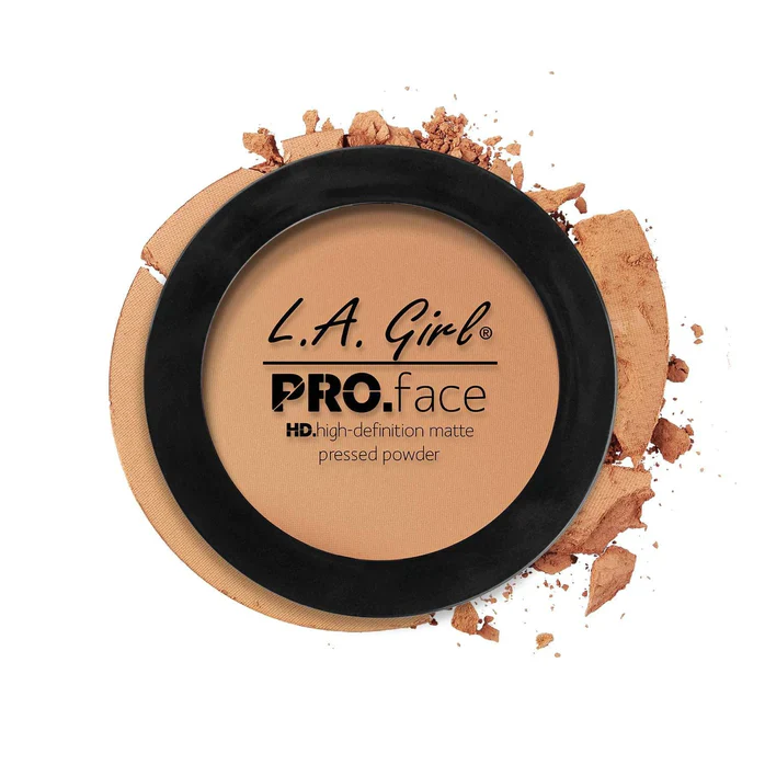 L.A.PRO FACE MATTE PRESSED POWDER - Image 7