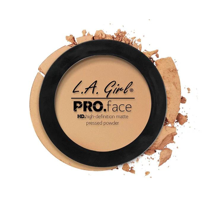L.A.PRO FACE MATTE PRESSED POWDER - Image 8
