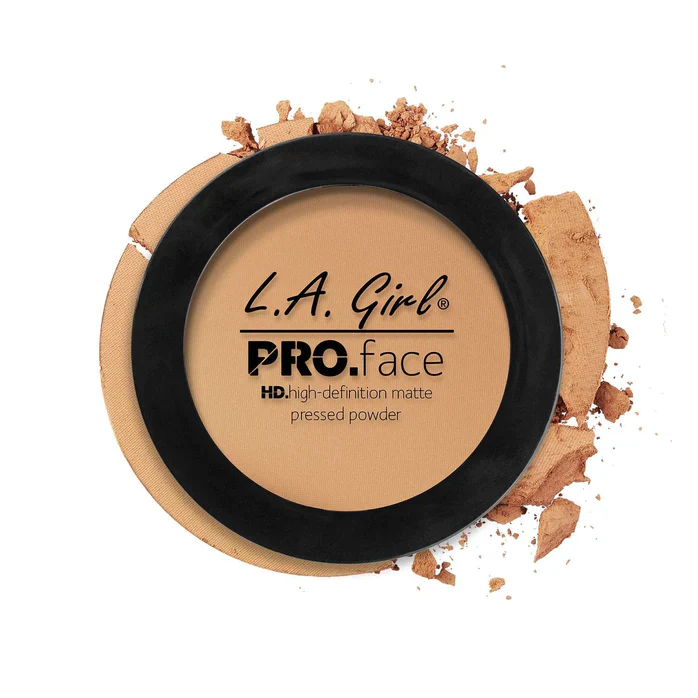 L.A.PRO FACE MATTE PRESSED POWDER - Image 9