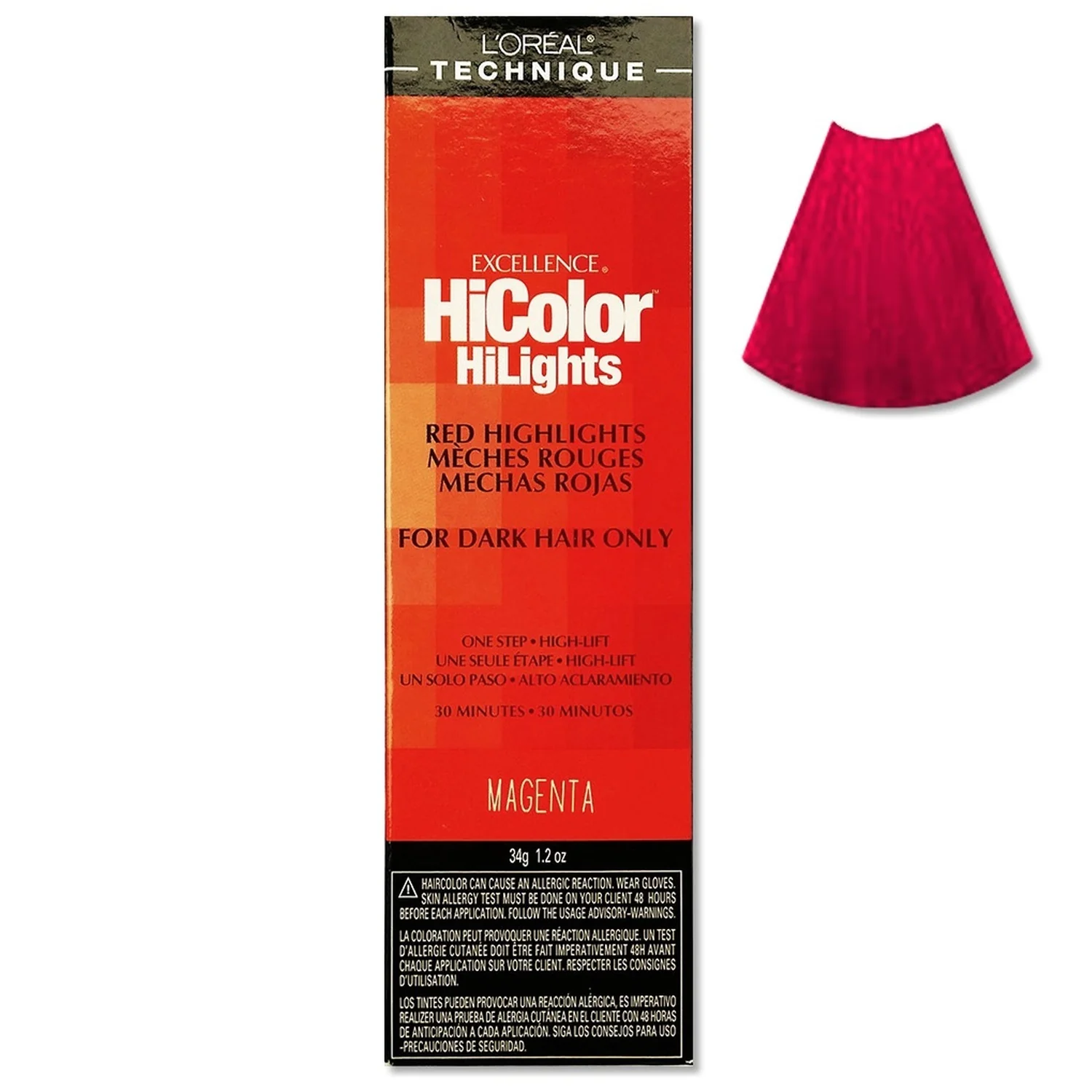 L’Oreal HiColor - Image 3