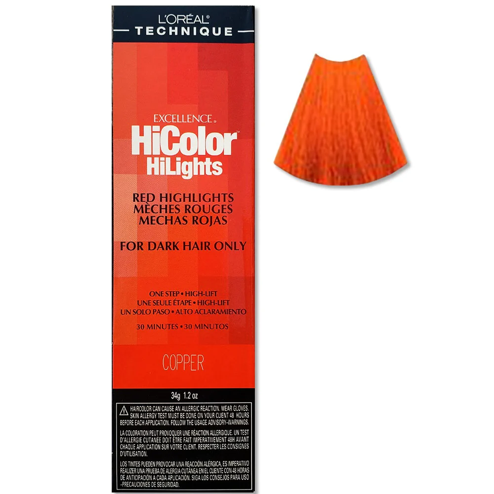L’Oreal HiColor - Image 5