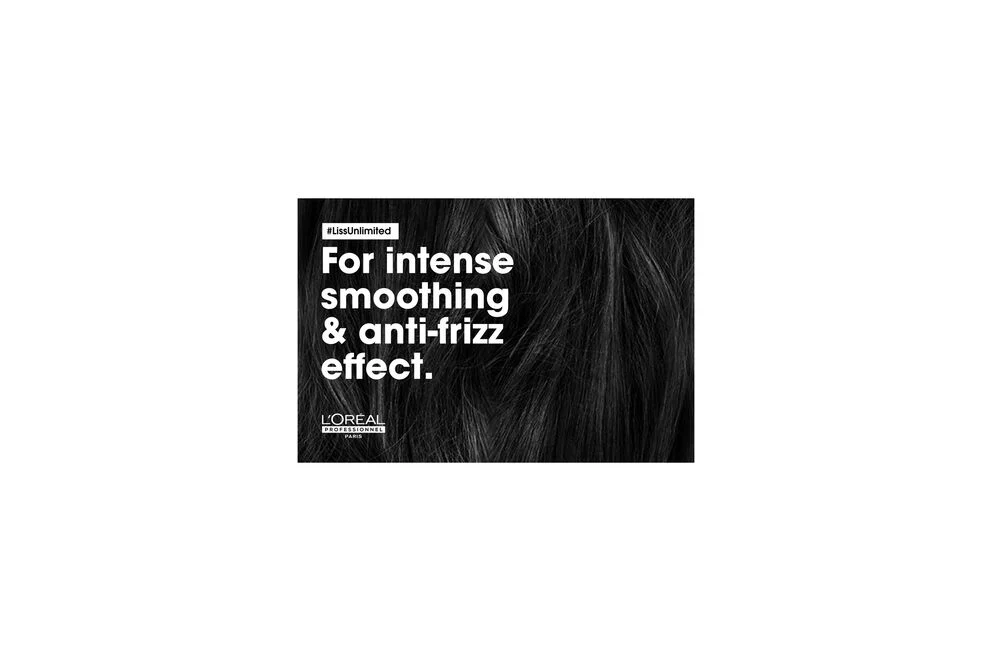 L'Oreal Professionnel Serie Expert Liss Unlimited Intensive Smoother Shampoo 1500ml - Image 4