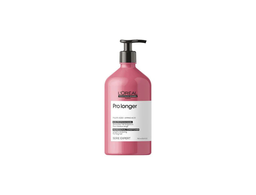 L'Oreal Professionnel Serie Expert Pro Longer Lengths Renewing Conditioner 750ml - Image 2