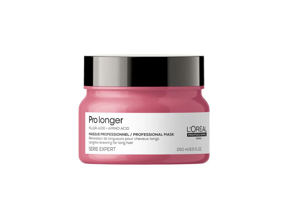 L'Oreal Professionnel Serie Expert Pro Longer Lengths Renewing Mask 500ml - Image 3