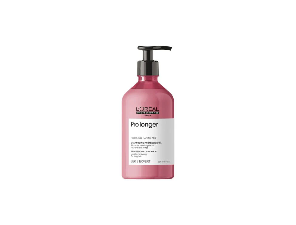 L'Oreal Professionnel Serie Expert Pro Longer Lengths Renewing Shampoo 1500ml - Image 3