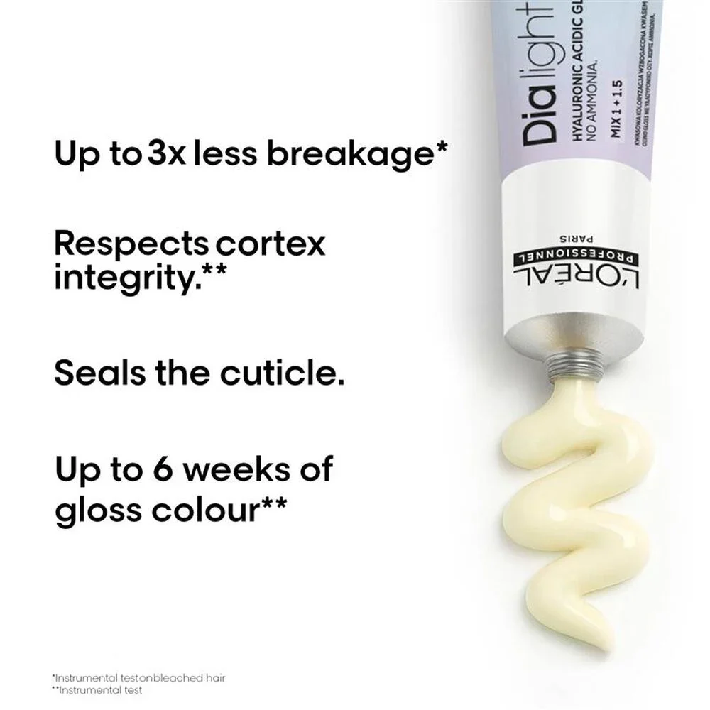 L’Oréal Professionnel Dia Light Hair Colors 50ml - Image 112